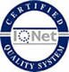 Certified Quality System IQNet