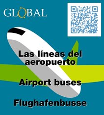 Airport buses