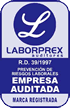 Certificado de Empresa Auditada