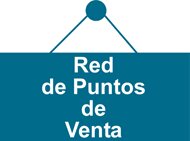 Red de puntos de ventas